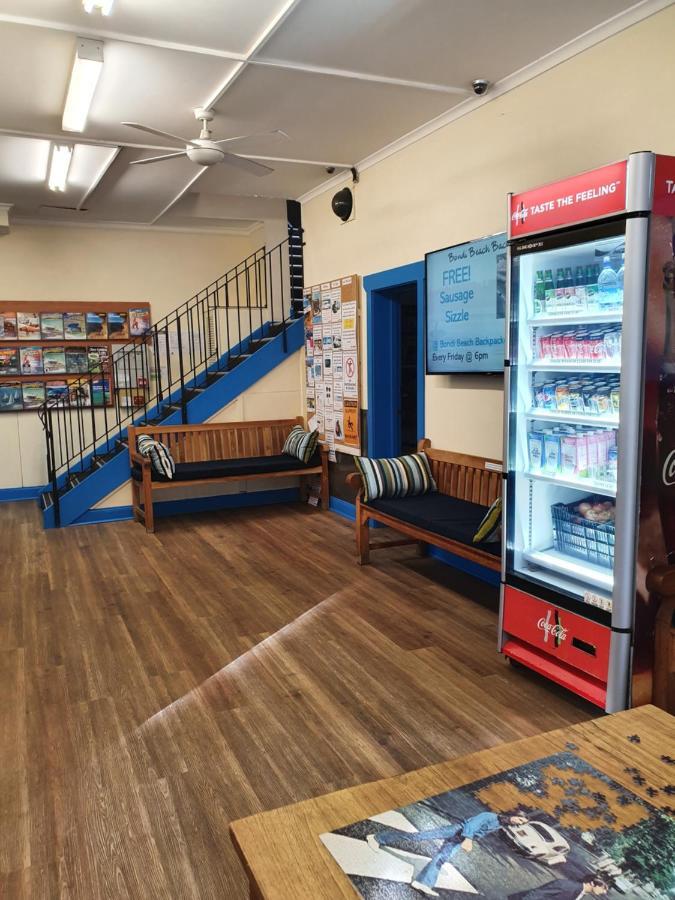 Bondi Beach Backpackers Sidney Exterior foto