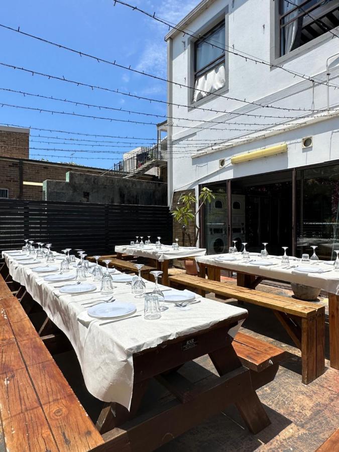 Bondi Beach Backpackers Sidney Exterior foto