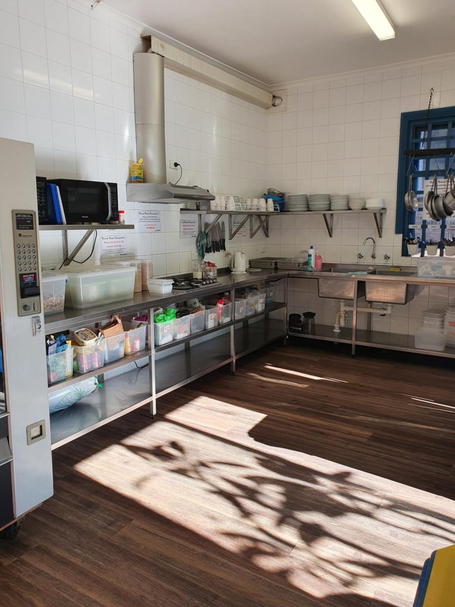 Bondi Beach Backpackers Sidney Exterior foto