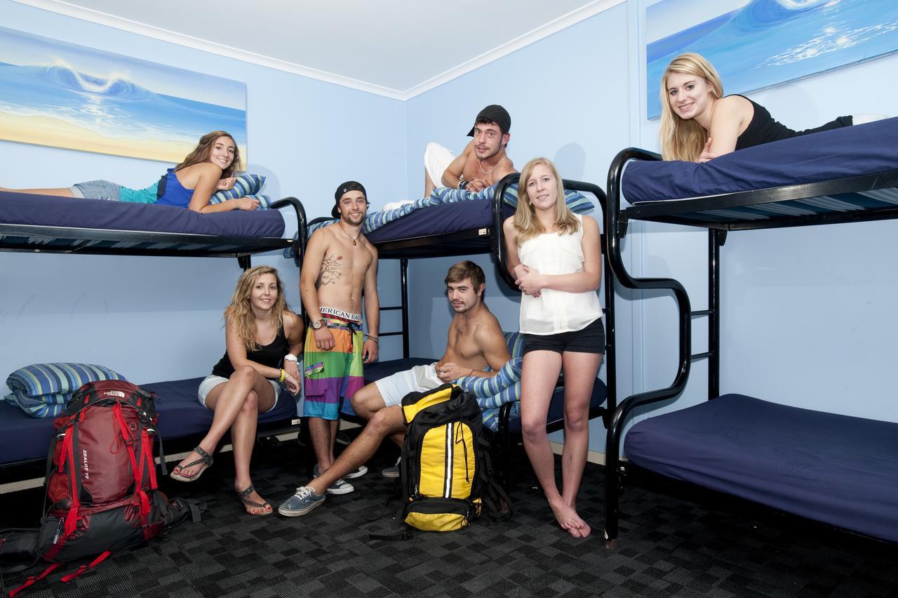 Bondi Beach Backpackers Sidney Exterior foto