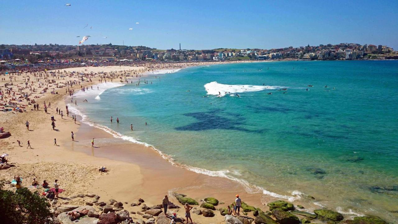 Bondi Beach Backpackers Sidney Exterior foto