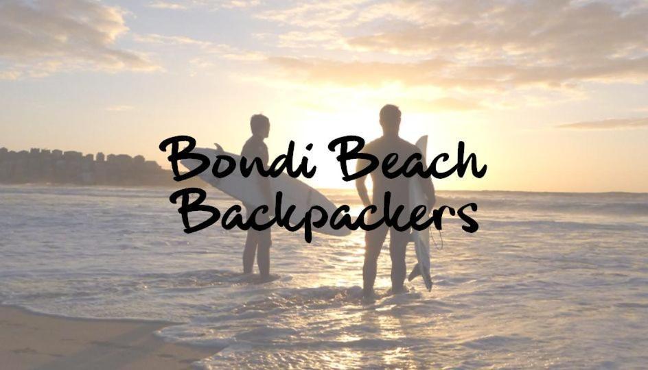 Bondi Beach Backpackers Sidney Exterior foto