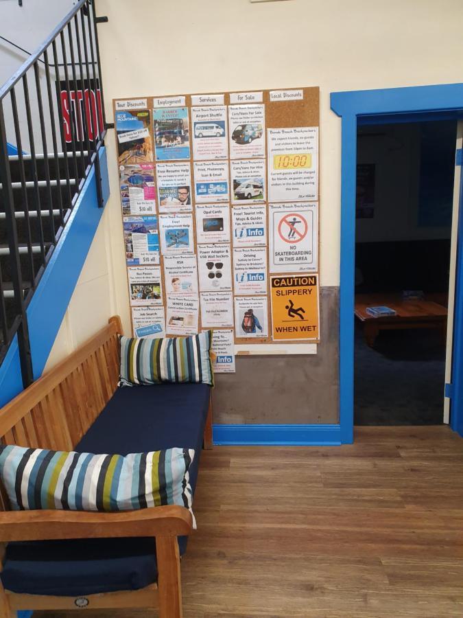 Bondi Beach Backpackers Sidney Exterior foto