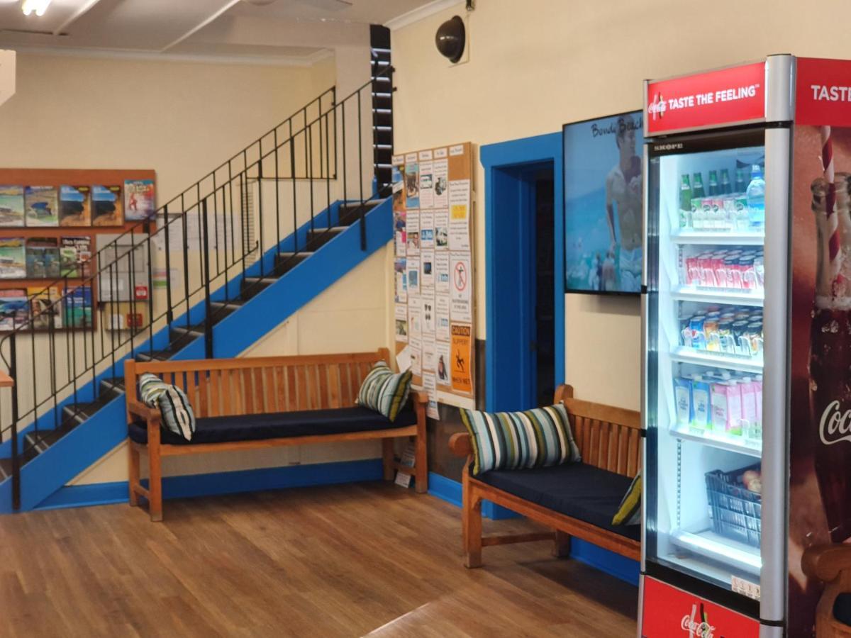 Bondi Beach Backpackers Sidney Exterior foto