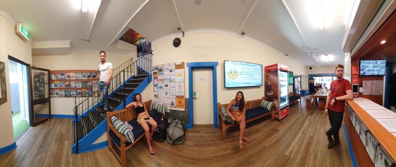 Bondi Beach Backpackers Sidney Exterior foto