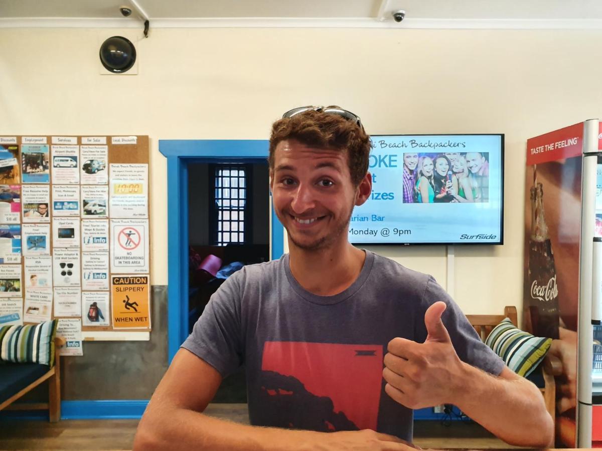 Bondi Beach Backpackers Sidney Exterior foto