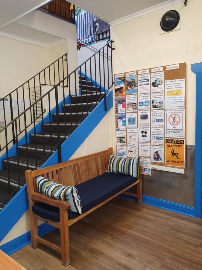 Bondi Beach Backpackers Sidney Exterior foto