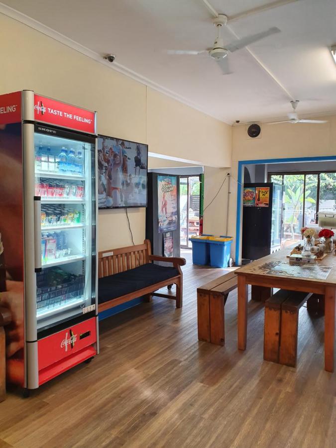 Bondi Beach Backpackers Sidney Exterior foto